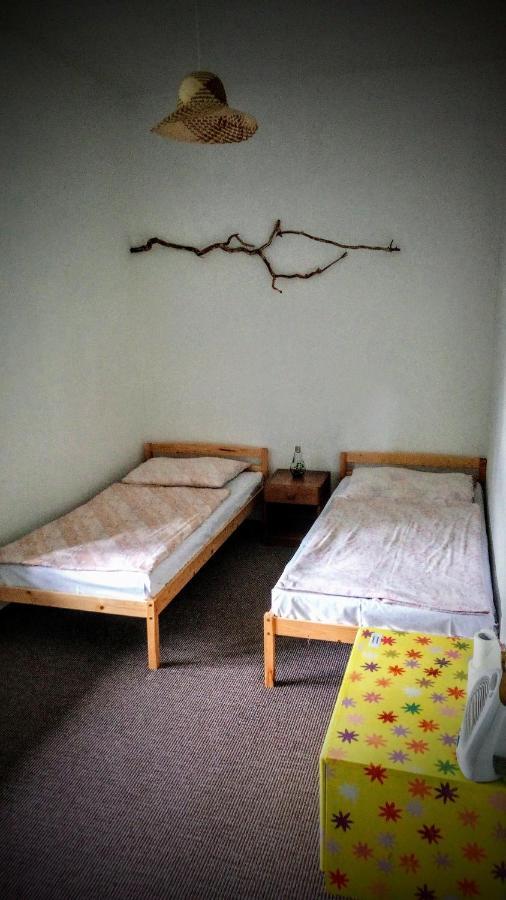 Penzion U Tkadlen Jindřichŭv Hradec Exterior photo
