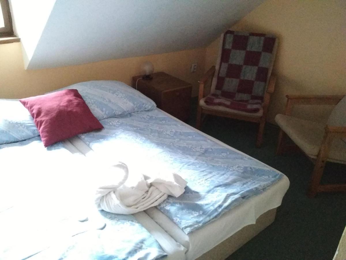 Penzion U Tkadlen Jindřichŭv Hradec Exterior photo