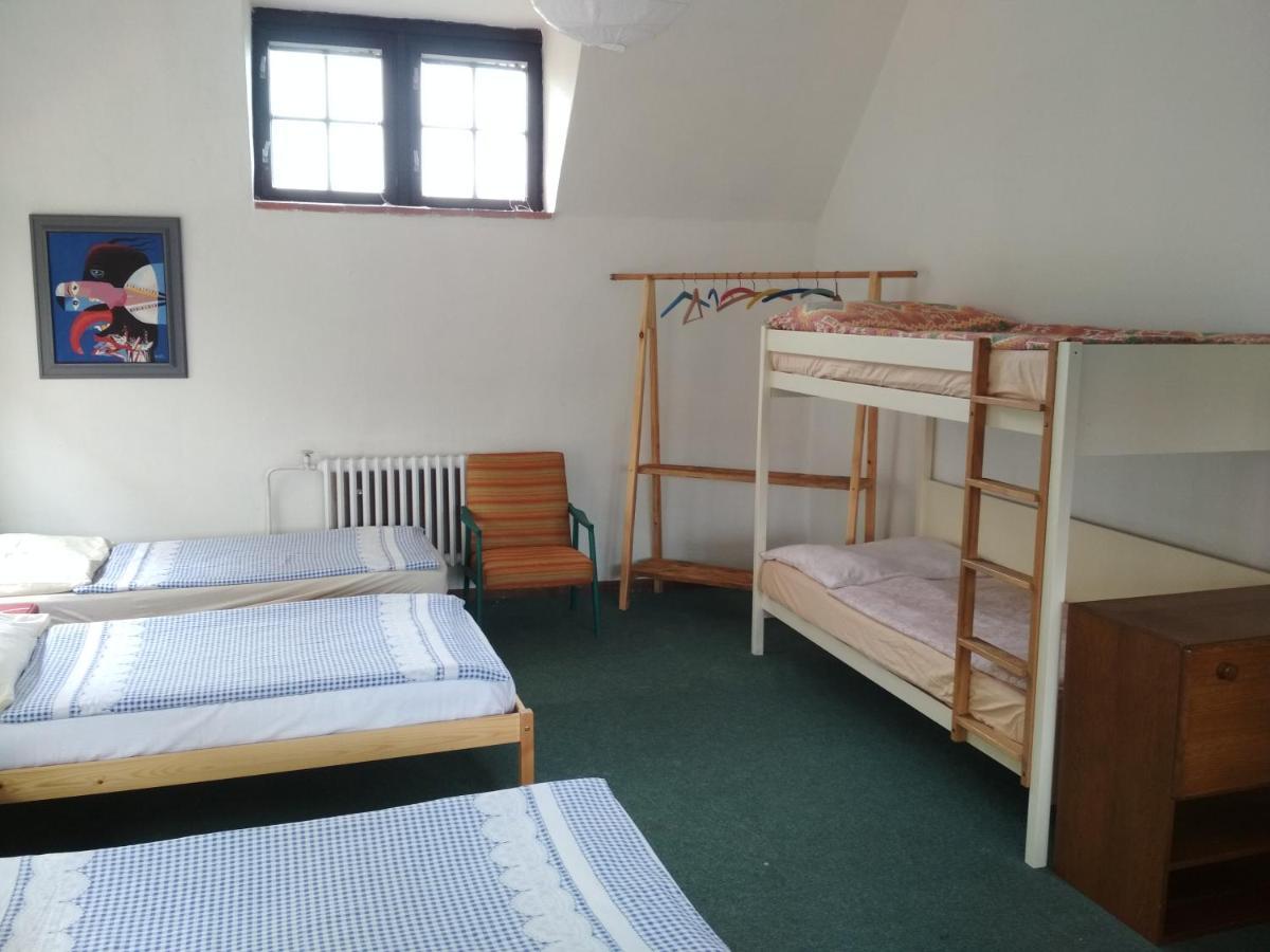 Penzion U Tkadlen Jindřichŭv Hradec Exterior photo